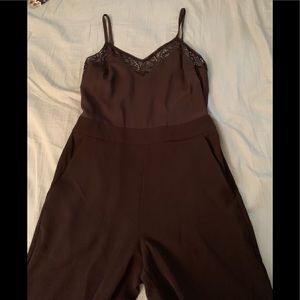 Marciano new black jumpsuit